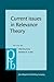 Current Issues in Relevance Theory (Pragmatics & Beyond New Series)