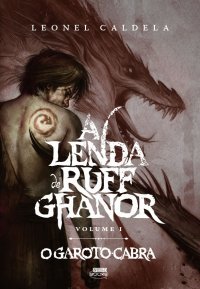 O Garoto-Cabra (A Lenda de Ruff Ghanor, #1)