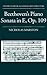 Beethoven's Piano Sonata in E, Op. 109 (Studies In Musical Genesis, Structure, and Interpretation)