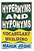 Hypernyms and Hyponyms: Vocabulary Building (English Word Power)