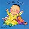 Ten Little Fingers (Baby Boardbooks)