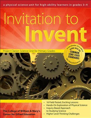 Invitation to Invent (William & Mary Units)