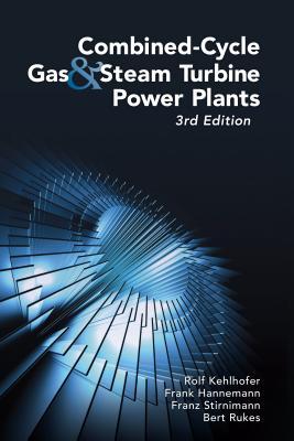 Combined-Cycle Gas & Steam Turbine Power Plants (Hardcover)