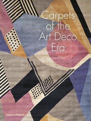Carpets of the Art Deco Era (Hardcover)