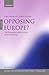 Opposing Europe? The Compar...