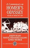 A Commentary on Homer's Odyssey, Volume III: Books XVII-XXIV A Commentary on Homer's Odyssey, Volume III: Books XVII-XXIV