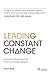 Leading Constant Change by Philip Webb