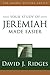 Jeremiah Made Easier (Gospel Studies)