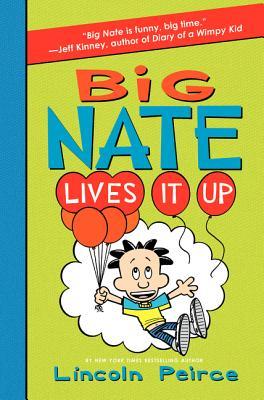 Big Nate Lives It Up: Join Big Nate on His New Animated Nickelodeon Series