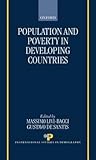 Population and Poverty in Developing Countries (International Studies in Demography)