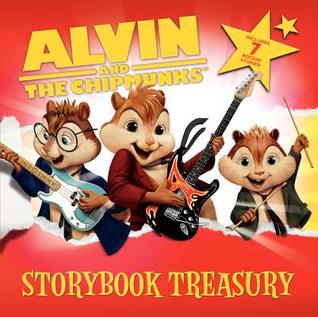 Alvin and the Chipmunks Storybook Collection: 7 Rockin' Stories (Hardcover)