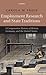 Employment Research and State Traditions: A Comparative History of the United States, Great Britain, and Germany