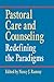 Pastoral Care and Counselin...