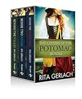 Daughters of the Potomac Bundle: Before the Scarlett Dawn / Beside Two Rivers / Beyond the Valley