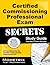 Certified Commissioning Professional Exam Secrets Study Guide: Ccp Test Review for the Certified Commissioning Professional Exam