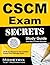 CSCM Exam Secrets: CSCM Tes...