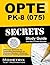 OPTE: PK-8 (075) Secrets St...