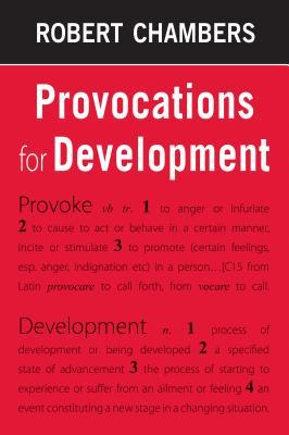 Provocations for Development (Hardcover)