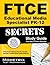 FTCE Educational Media Specialist PK-12 Secrets Study Guide by FTCE Exam Secrets Test Prep...