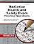 Radiation Health and Safety Exam Practice Questions: DANB Practice Tests & Review for the Radiation Health and Safety Exam