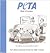 PETA Book of Cartoons by Peta