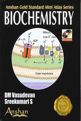 Biochemistry (Anshan Gold Standard Mini Atlas Series)