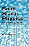 Solid State Physics: Principles And Applications Solid State Physics: Principles And Applications