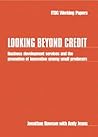 Looking Beyond Credit: Business development services and the promotion of innovation among small producers (International Development) Looking Beyond Credit: Business development services and the promotion of innovation among small producers (International Development)