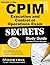 Secrets of the CPIM Execution and Control of Operations Exam Study Guide: CPIM Test Review for the Certified in Production and Inventory Management Exam (Mometrix Secrets Study Guides)