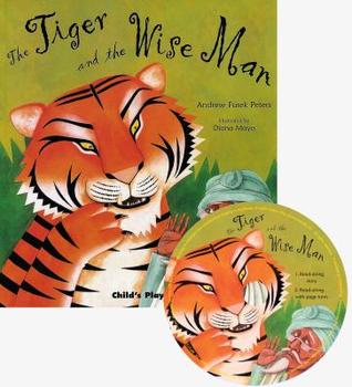 The Tiger and the Wise Man [With CD (Audio)]
