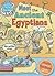 Meet the Ancient Egyptians by Simon Abbott