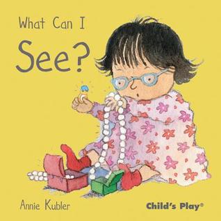 What Can I See? (Small Senses)