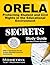 ORELA Protecting Student and Civil Rights in the Educational Environment Secrets Study Guide: ORELA Test Review for the Oregon Educator Licensure Assessments