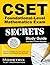CSET Foundational-Level Mathematics Exam Secrets Study Guide: CSET Test Review for the California Subject Examinations for Teachers (Mometrix Secrets Study Guides)