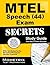 MTEL Speech (44) Exam Secre...