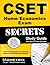 CSET Home Economics Exam Secrets Study Guide: CSET Test Review for the California Subject Examinations for Teachers (Mometrix Secrets Study Guides)