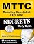 MTTC Reading Specialist (92) Test Secrets Study Guide by Mttc Exam Secrets Test Prep...