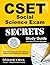 CSET Social Science Exam Secrets Study Guide by CSET Exam Secrets Test Prep...