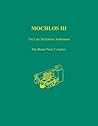 Mochlos III: The Late Hellenistic Settlement: The Beam-Press Complex (Prehistory Monographs)