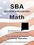 SBA Success Strategies Math Study Guide: SBA Test Review for the New Mexico Standards Based Assessment