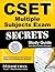 CSET Multiple Subjects Exam...