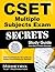 CSET Multiple Subjects Exam Secrets Study Guide by CSET Exam Secrets Test Prep...