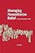 Managing Humanitarian Relief by Eric James