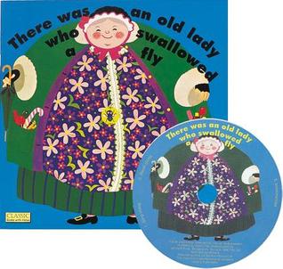 There Was An Old Lady (Classic Books With Holes)