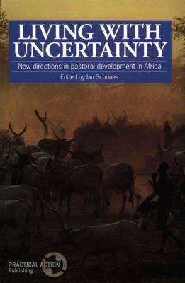 Living with Uncertainty (Paperback)