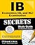 IB Economics (SL and HL) Examination Secrets Study Guide by IB Exam Secrets Test Prep Team