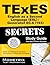TExES English as a Second L...