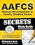 AAFCS Human Development & Family Studies Exam Secrets Study Guide: AAFCS Test Review for the American Association of Family & Consumer Sciences Certification Examination
