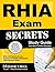 RHIA Exam Secrets Study Guide: RHIA Test Review for the Registered Health Information Administrator Exam (Mometrix Secrets Study Guides)