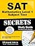 SAT Mathematics Level 1 Subject Test Secrets Study Guide: SAT Subject Exam Review for the SAT Subject Test (Mometrix Secrets Study Guides)